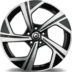 Cooper BFP - Black Front Polished