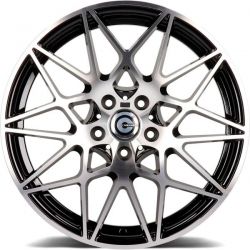 Crazy BFP - Black Front Polished