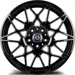 Crazy BG - Black Glossy