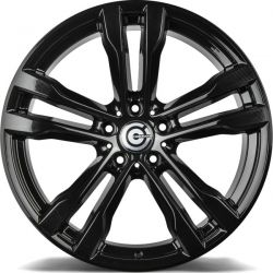 Cube BG - Black Glossy