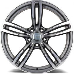 Diamond MAFP - Matt Anthracite Front Polished