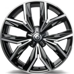 Disco BFP - Black Front Polished