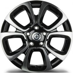 Eiffel BFP - Black Front Polished