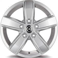 Carbonado Endurance DHS - Diamond Hyper Silver R15 W6 PCD5x118 ET65 DIA71.1