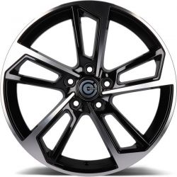 Flame BFP - Black Front Polished
