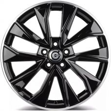 Carbonado GASWORKS BGLP R17 W7 PCD5x100 ET40 DIA73.1