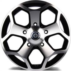 Carbonado GIANT BFP R18 W8 PCD5x160 ET50 DIA65.1
