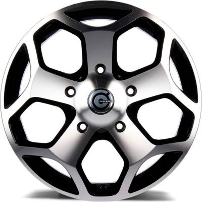 Giant BFP - Black Front Polished Giant BFP - Black Front Polished