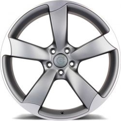 Graphene AFP - Anthracite Front Polished