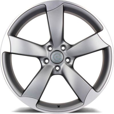 Graphene AFP - Anthracite Front Polished Graphene AFP - Anthracite Front Polished