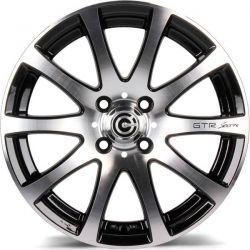 GTRSPORTS4 BFP - Black Front Polished