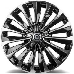 Hamburg BFP - Black Front Polished