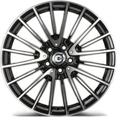 Carbonado INEX BFP R17 W8 PCD5x112 ET35 DIA66.6