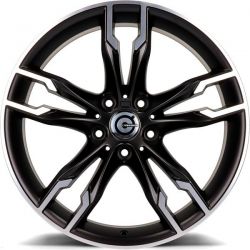 Inferno MBFP - Matt Black Front Polished