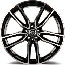 Invention BFP - Black Front Polished