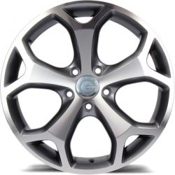 LASVEGAS AFP - Anthracite Front Polished