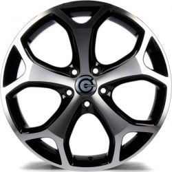 LASVEGAS BFP - Black Front Polished