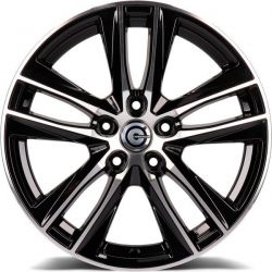 Lightning BFP - Black Front Polished