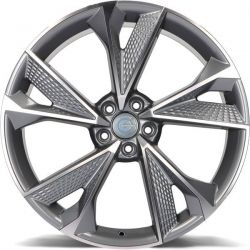 Luxury AFP - Anthracite Front Polished