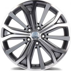 Majestic AFP - Anthracite Front Polished