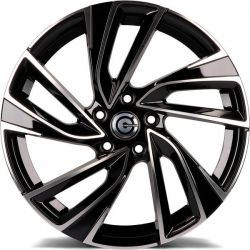 Monaco BFP - Black Front Polished