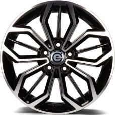 Carbonado MONTANA BFP R16 W6.5 PCD5x108 ET50 DIA63.4