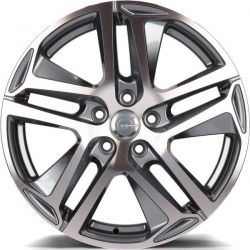 Nice AFP - Anthracite Front Polished