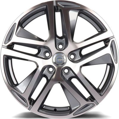 Nice AFP - Anthracite Front Polished Nice AFP - Anthracite Front Polished