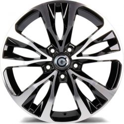 Osaka BFP - Black Front Polished