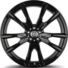 Carbonado Pain BG - Black Glossy R22 W10.5 PCD5x112 ET43 DIA66.6