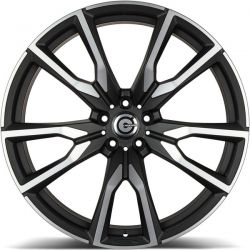 Pain MBFP - Matt Black Front Polished