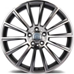 Performance AFP - Anthracite Front Polished