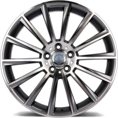 Performance AFP - Anthracite Front Polished Performance AFP - Anthracite Front Polished