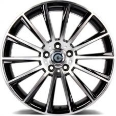 Carbonado Performance BFP - Black Front Polished R18 W8.5 PCD5x112 ET35 DIA66.6