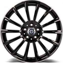 Performance BGLP - Black Glossy Lip Polished