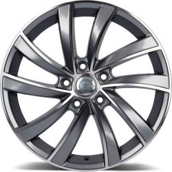 Prague AFP - Anthracite Front Polished