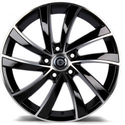 Prague BFP - Black Front Polished