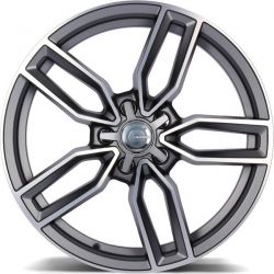 Premium MAFP - Matt Anthracite Front Polished