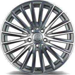 Prestige AFP - Anthracite Front Polished