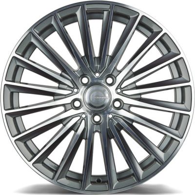 Prestige AFP - Anthracite Front Polished Prestige AFP - Anthracite Front Polished