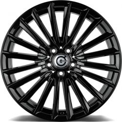Prestige BG - Black Glossy