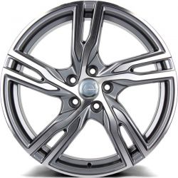 Punch AFP - Anthracite Front Polished