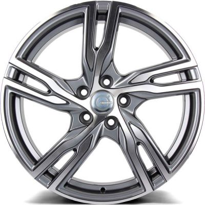 Punch AFP - Anthracite Front Polished Punch AFP - Anthracite Front Polished