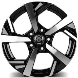 Quincy BFP - Black Front Polished