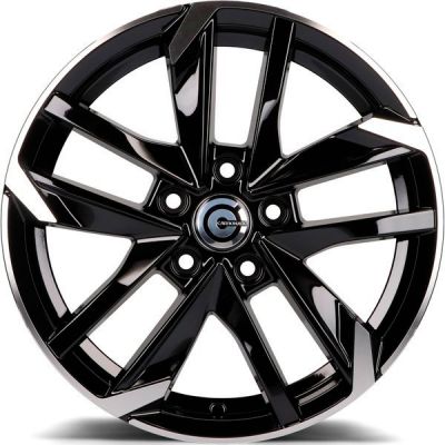 Rennes BFP - Black Front Polished Rennes BFP - Black Front Polished