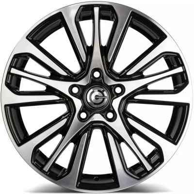 Диски Carbonado RESISTANT BFP R17 W7 PCD5x114.3 ET40 DIA73.1