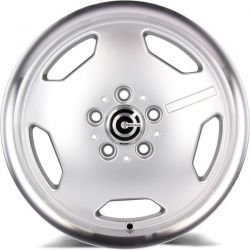 Retro DHSLP - Diamond Hyper Silver Lip Polished