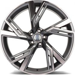 Rich AFP - Anthracite Front Polished