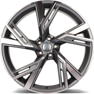 Rich AFP - Anthracite Front Polished Rich AFP - Anthracite Front Polished
