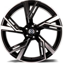 Rich BFP - Black Front Polished